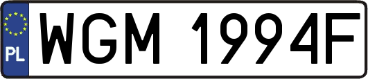 WGM1994F