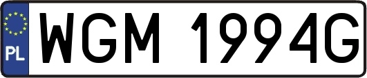 WGM1994G