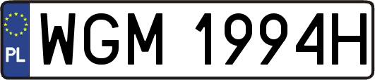 WGM1994H