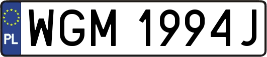 WGM1994J