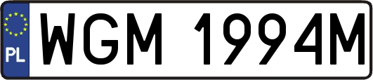 WGM1994M
