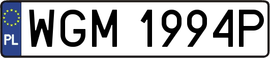 WGM1994P