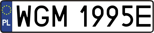 WGM1995E