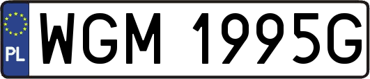 WGM1995G