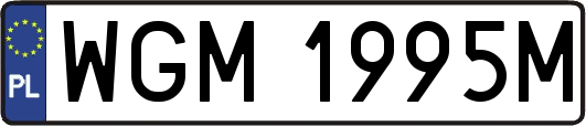 WGM1995M