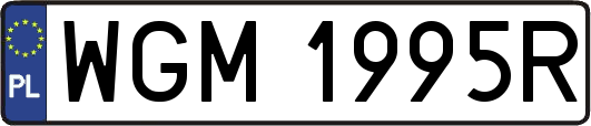 WGM1995R
