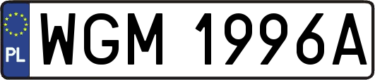 WGM1996A