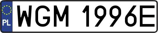 WGM1996E