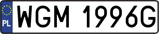 WGM1996G
