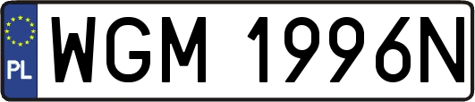 WGM1996N