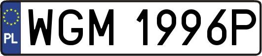 WGM1996P