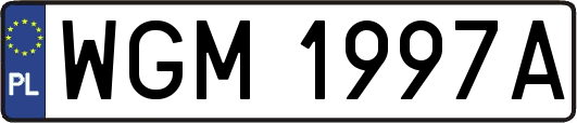 WGM1997A