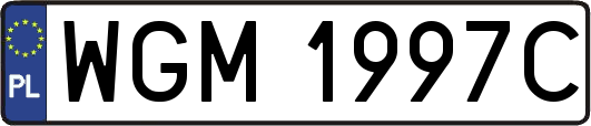 WGM1997C