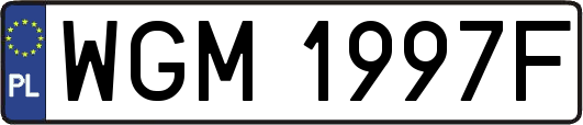WGM1997F