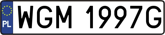 WGM1997G