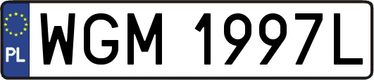 WGM1997L