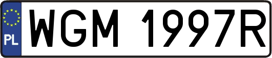 WGM1997R
