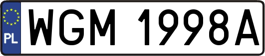 WGM1998A