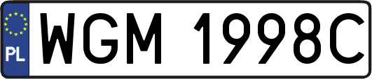 WGM1998C