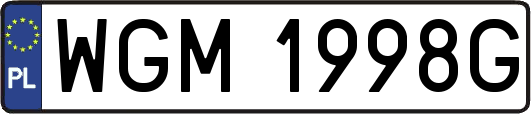 WGM1998G