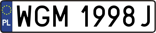 WGM1998J