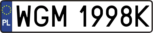 WGM1998K
