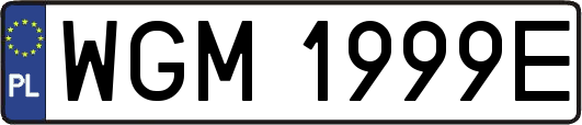 WGM1999E