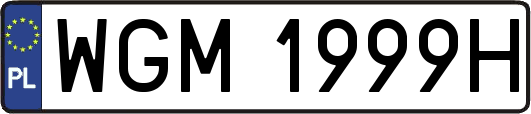 WGM1999H