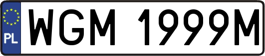 WGM1999M