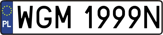 WGM1999N