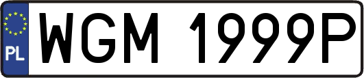 WGM1999P