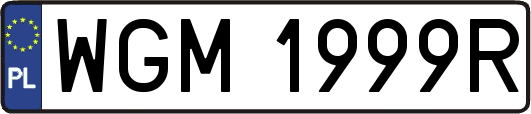 WGM1999R