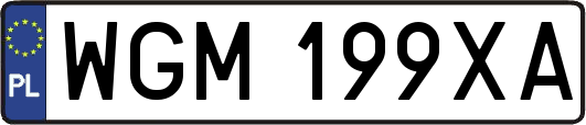 WGM199XA
