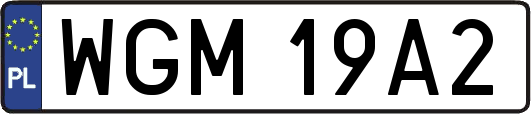 WGM19A2