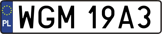 WGM19A3