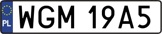 WGM19A5