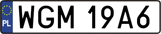 WGM19A6