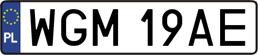 WGM19AE