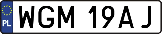 WGM19AJ