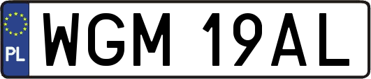 WGM19AL