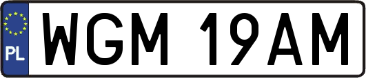 WGM19AM