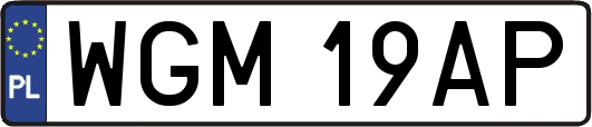WGM19AP