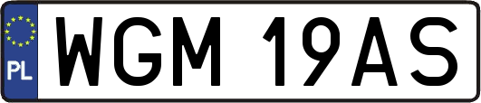 WGM19AS