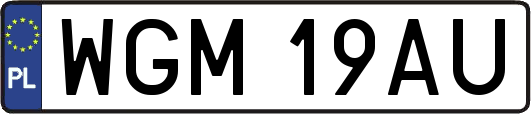 WGM19AU