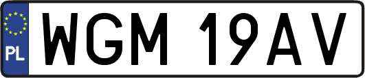 WGM19AV
