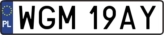WGM19AY