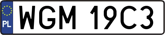 WGM19C3