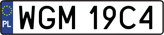 WGM19C4