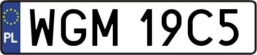 WGM19C5