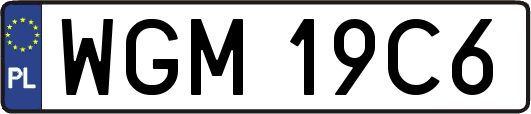 WGM19C6